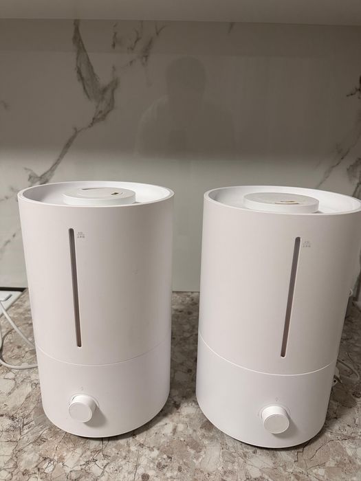 Продам увлажнитель воздуха Xiaomi 2 шт.