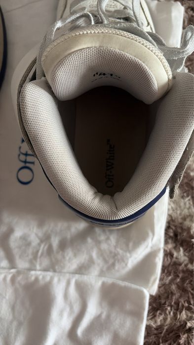 Off white out of office originali marimea 41