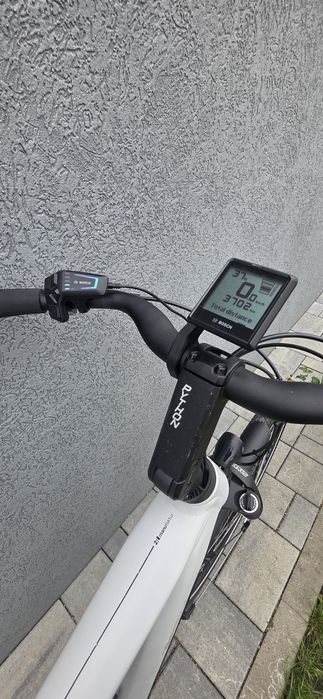 Bicicleta Electrica Bosch CX Smart 750wh