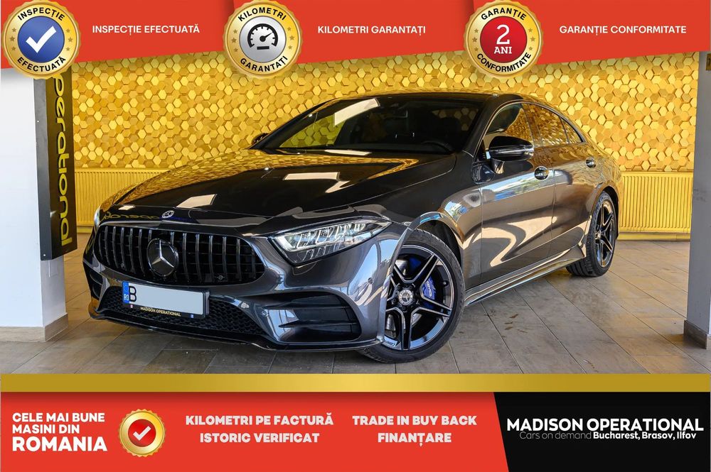 Mercedes-Benz CLS Stare perfecta / Ocazie unica
