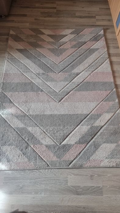 Covor Pembroke Grey Rose  1,70/ 1,20m