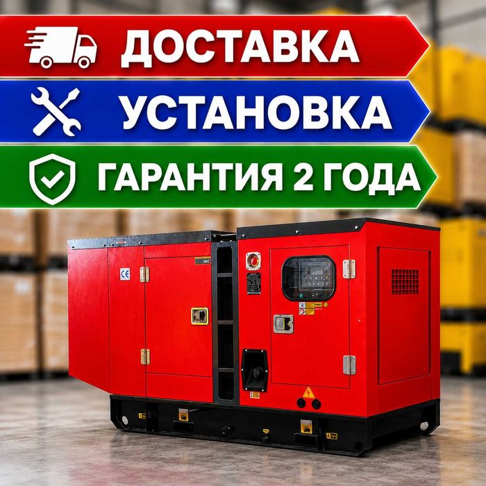 генераторы Seer power от 20/50/100/200до 1000 квт в наличии