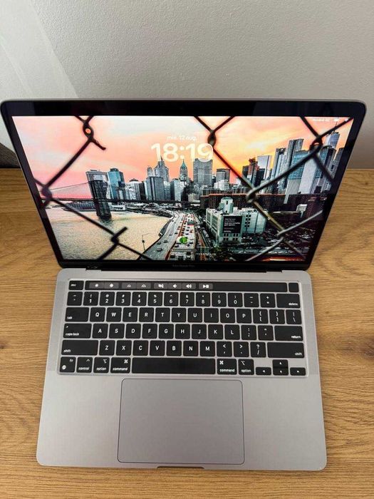 Macbook Pro 13,3” M1 (A2338) 512GB