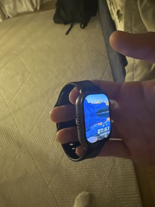 Часы Ks pro Max часы