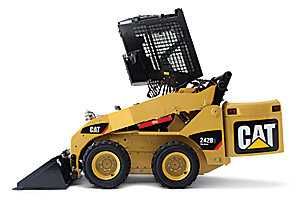 Янги Мини юклагич Cat 216 B3, Мини погрузчик Cat 216 B3