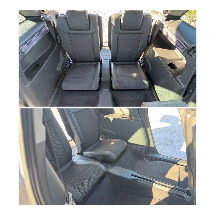 Opel Zafira 1.8 Cosmo 7 Местна