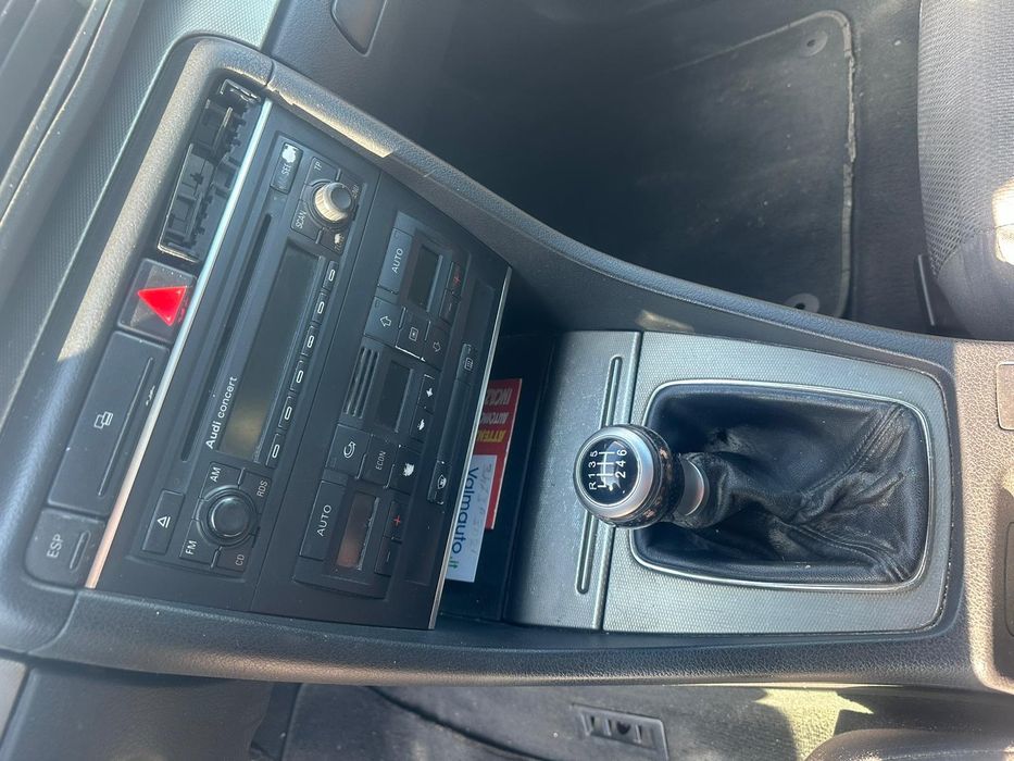 Audi a4 1.9tdi. 2004g.