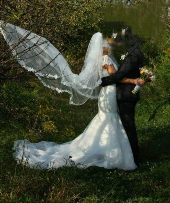 Rochie de mireasa Maya fashion