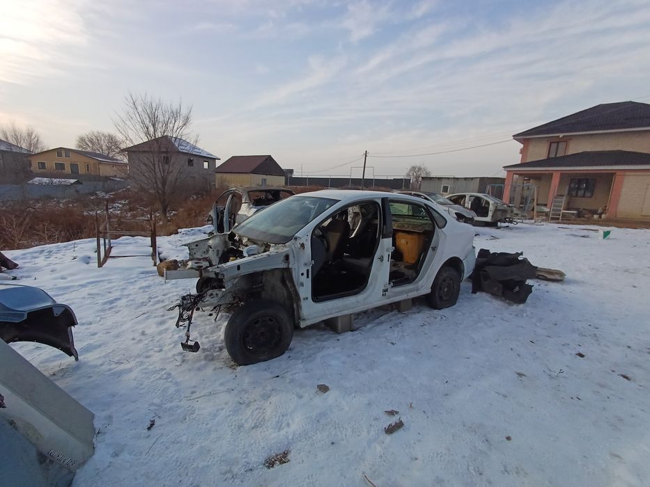 VOLKSWAGEN polo кузов