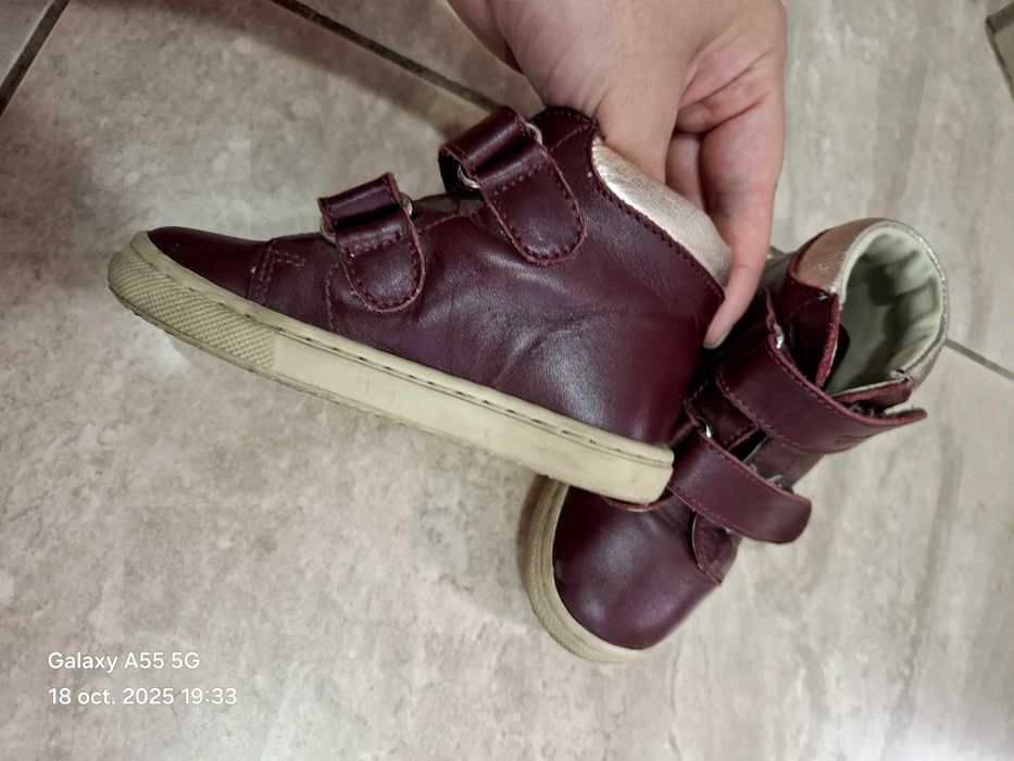 Ghetute toamna, neimblanite, Bambini, marimea 23