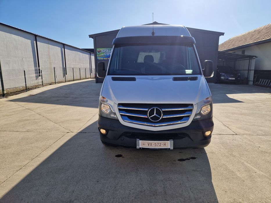Mercedes Sprinter 313/316