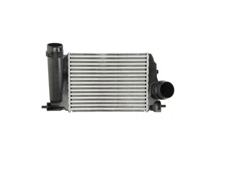 Intercooler Nissan Qashqai 2013-2021, 1.3 DIG-T, Tipul radiatorului: fagure brazat, OE 1441100Q4L, SRLine