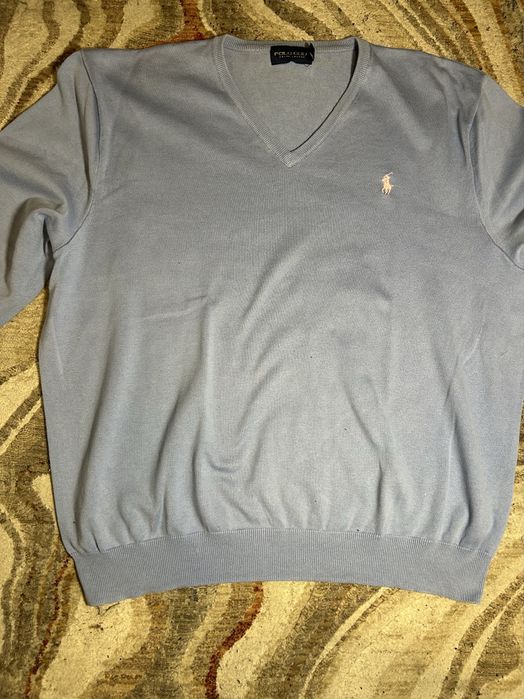 Pulover Polo Golf Ralph Lauren – Mărimea XXL