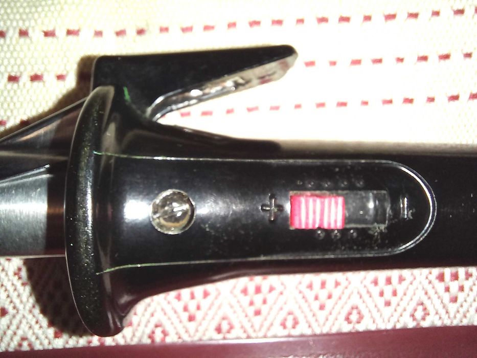 Плойка ФЕЯ в родном чехле / СССР / Ретро