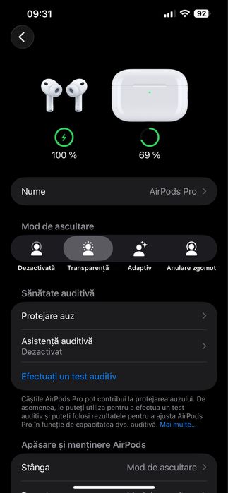 Airpods pro 3 -noi sigilate