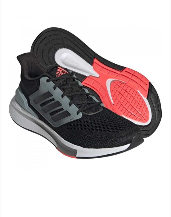 Adidas EQ 21 run , negri, masura 44 , nepurtati