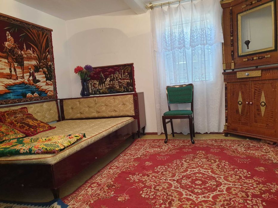 vand casa teren 1853mp Sarichioi, Tulcea