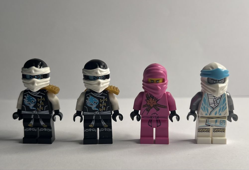 Figurine Lego Ninjago