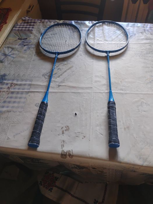 Set badminton+accesorii