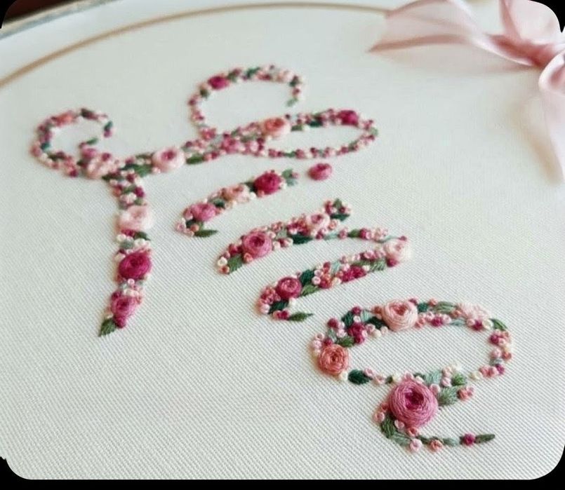 Broderii manuale