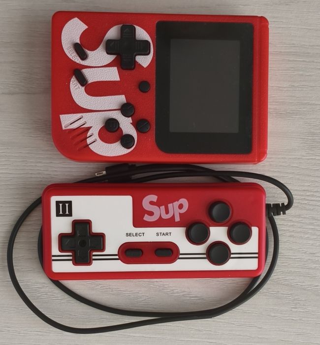 Игровая приставка 400 игр