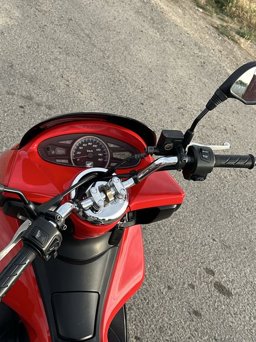 Honda  PCX 125