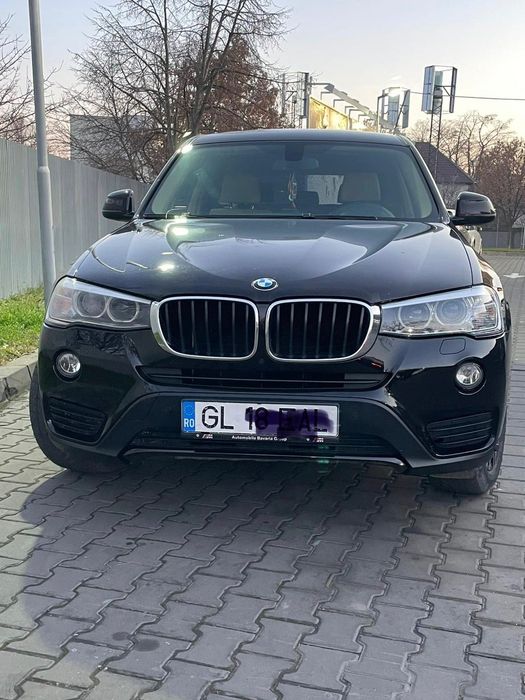 BMW X3 BMW X3 xDrive20d | 2015 | 2.0 Diesel | Automată | 4x4