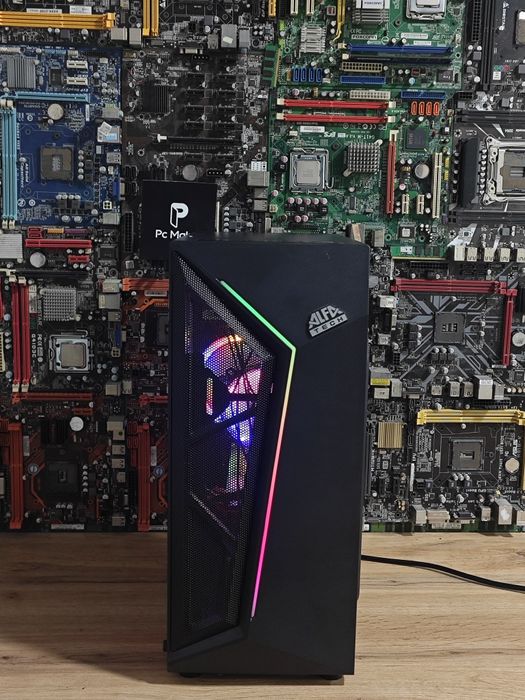 Компьютер аналог i7/озу 8/GTX 750 2g /ssd 120/HDD 500