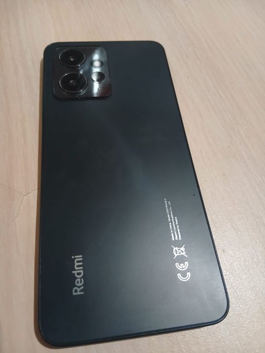 Обменяю Redmi note 12