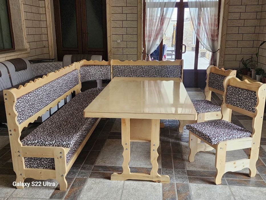 Кухни угалок сотилади