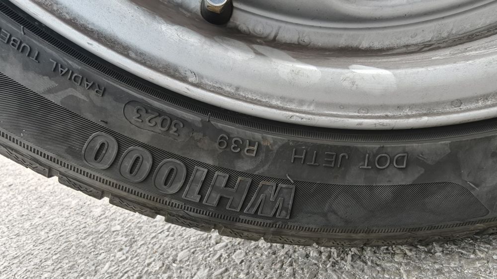 BMW Style 109 17" джанти с гуми 225/45 R17