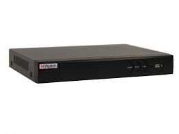 Видеорегистратор IP (NVR) - HiWatch, DS-N332/2 (B)