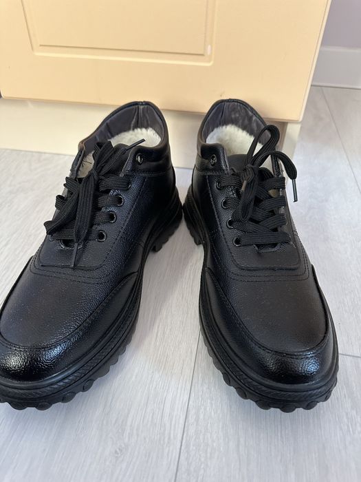 Зимние ботинки отличного качества!