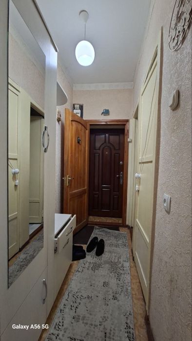 Юнус Ражабий метро Космонавты 2/2/5 балк 1х6 КИРПИЧ Средний ремонт