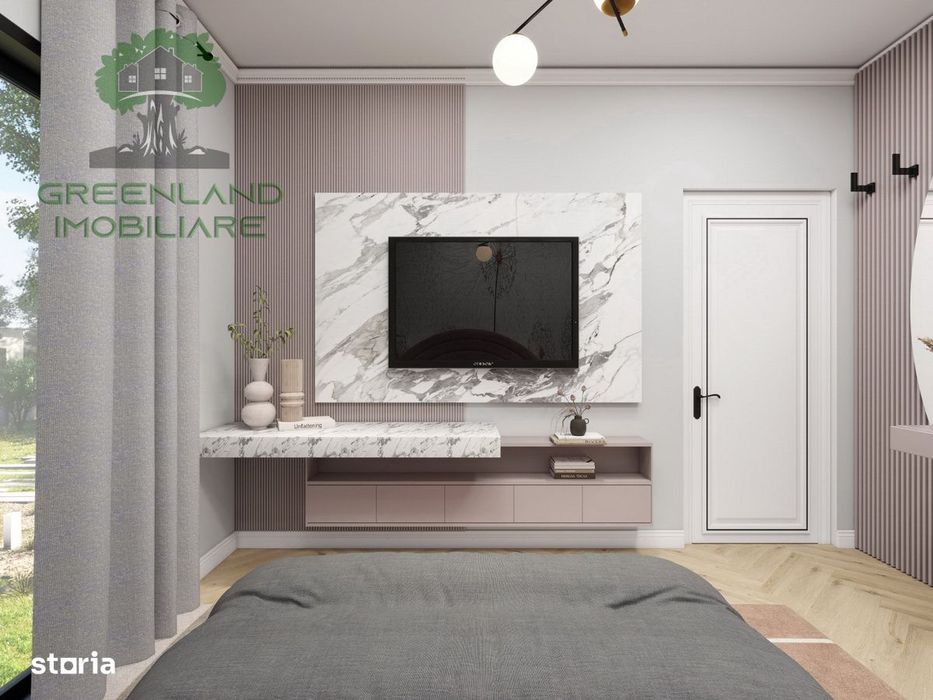 CASA INDIVIDUALA 4 camere, 2 bai, BECI, teren 420mp, CUG-Valea Adanca