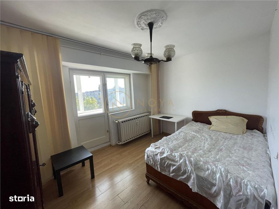 Vanzare apartament 3 camere 82mpu Aviatiei Burileanu