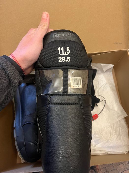 Сноуборд обувки / ботуши Burton imprint 1 - размер 11.5