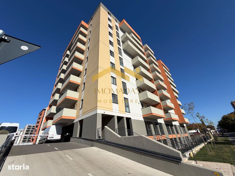 Aradului-2 Camere-Baie cu Geam