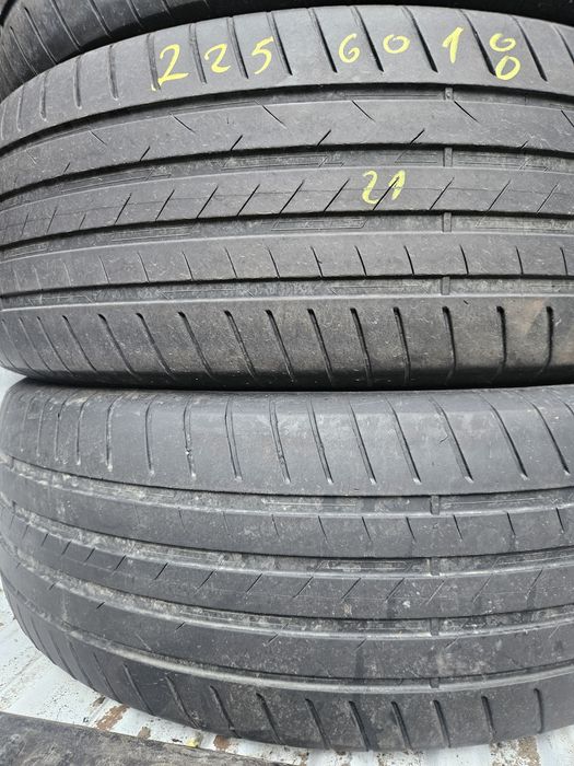 Гуми 225/60/18 дот21