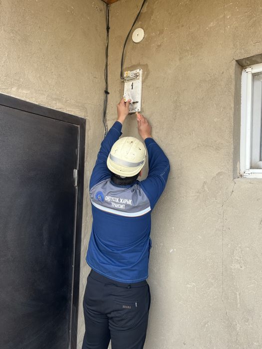 Электрик 24/7  Шымкент