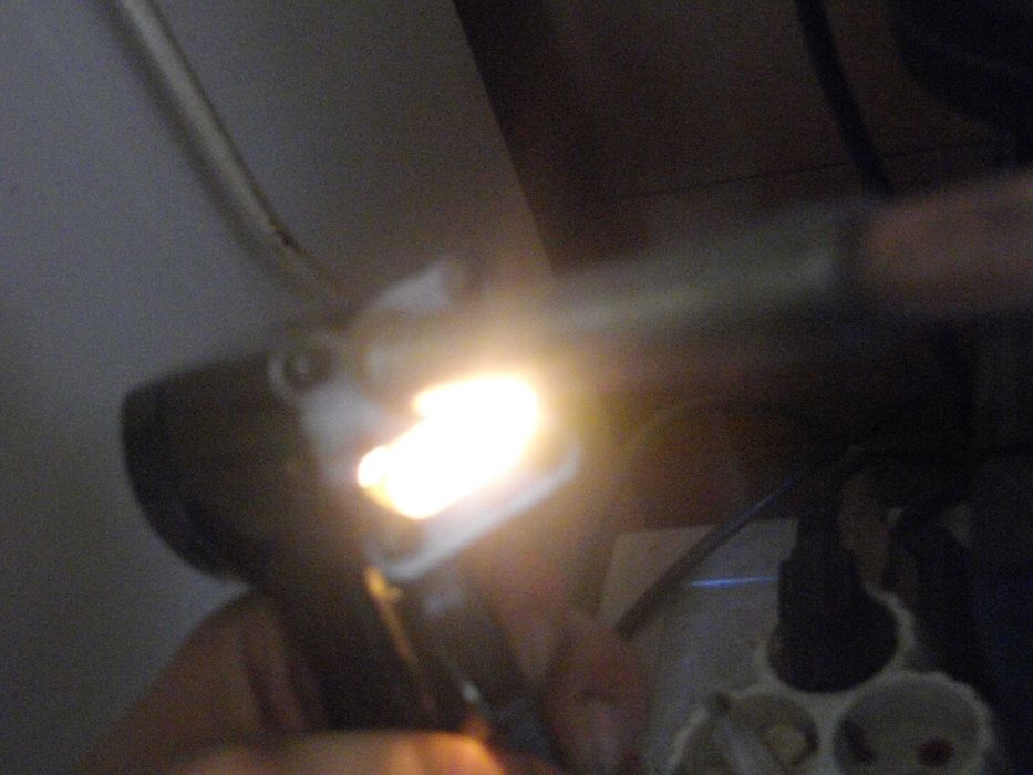 Станция Запояване CFH Поялник:СССР-100W Немски-400W/100W-Старо Качеств