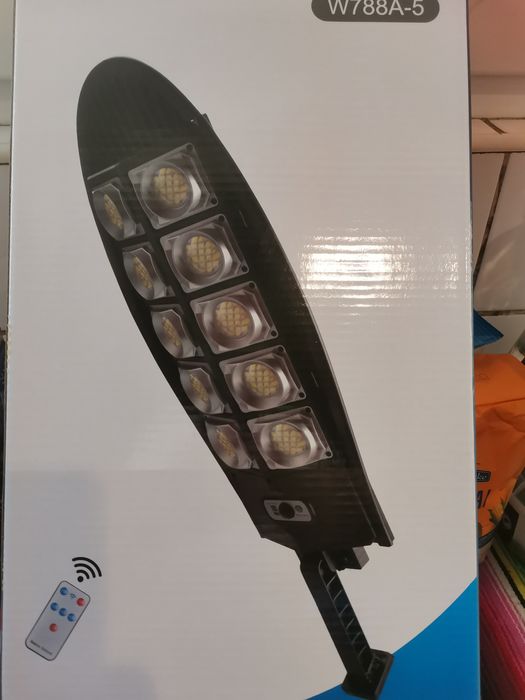 Lampă solară profesionala