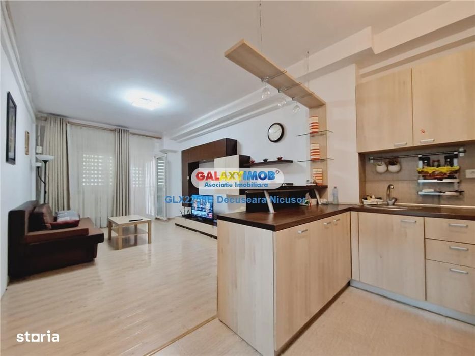 Apartament 2 camere in Militari Residence mobilat utilat 380 euro