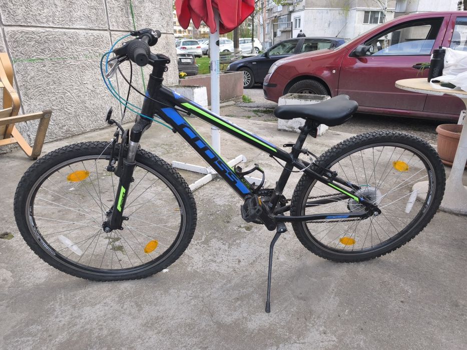 Колело 26" CROSS