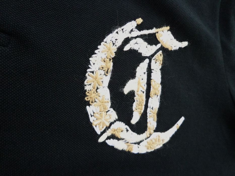 Мъжка поло тениска Just Cavalli logo Polo T-shirt размер L
