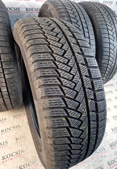 Anvelope second hand iarna m+s 235 60 18 Continental