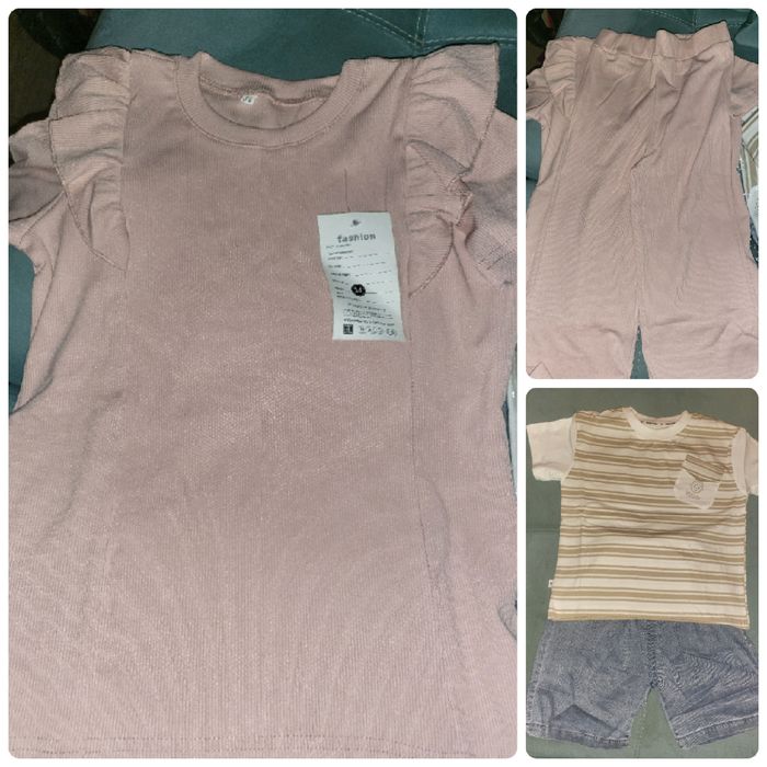 Продается детские вещи