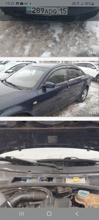 Продам машину в хорошем состоянии