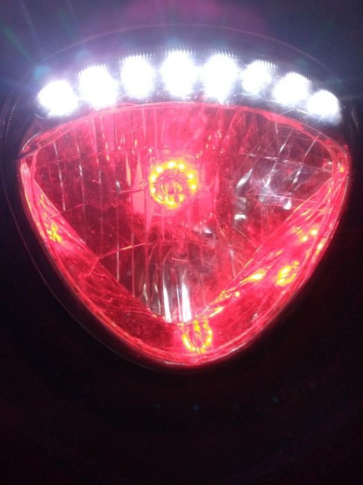 Lochin motomuraveyi sotiladi