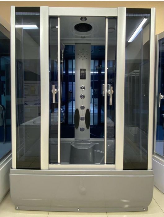 Душевые кабины..